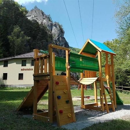 Chata Sulov Bytca Exterior foto