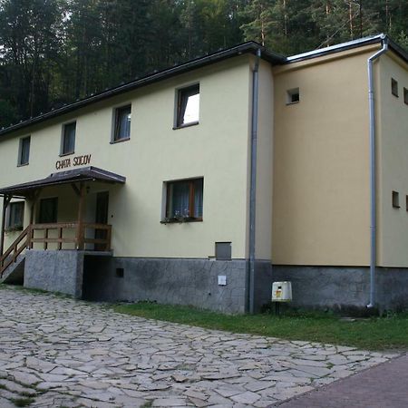 Chata Sulov Bytca Exterior foto