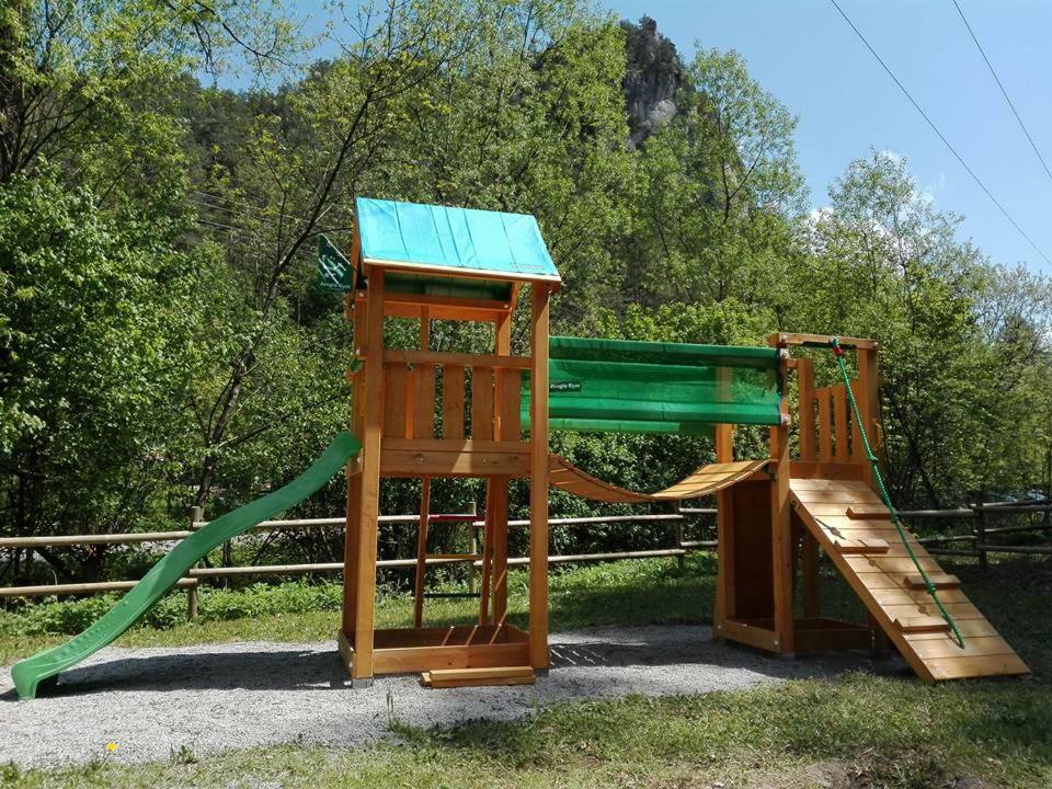 Chata Sulov Bytca Exterior foto